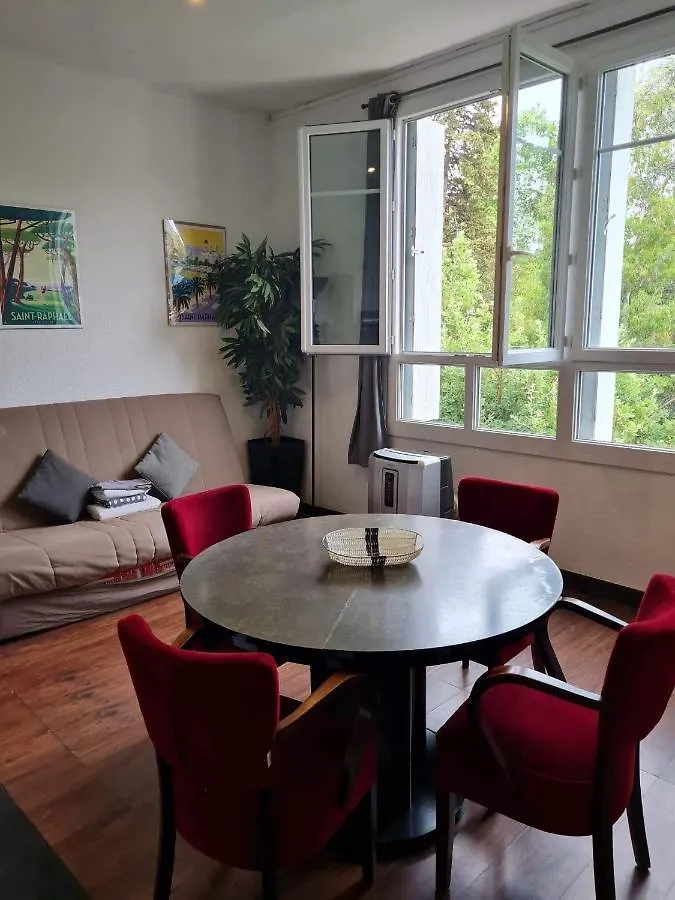 Appartement Valescure Saint-Raphael