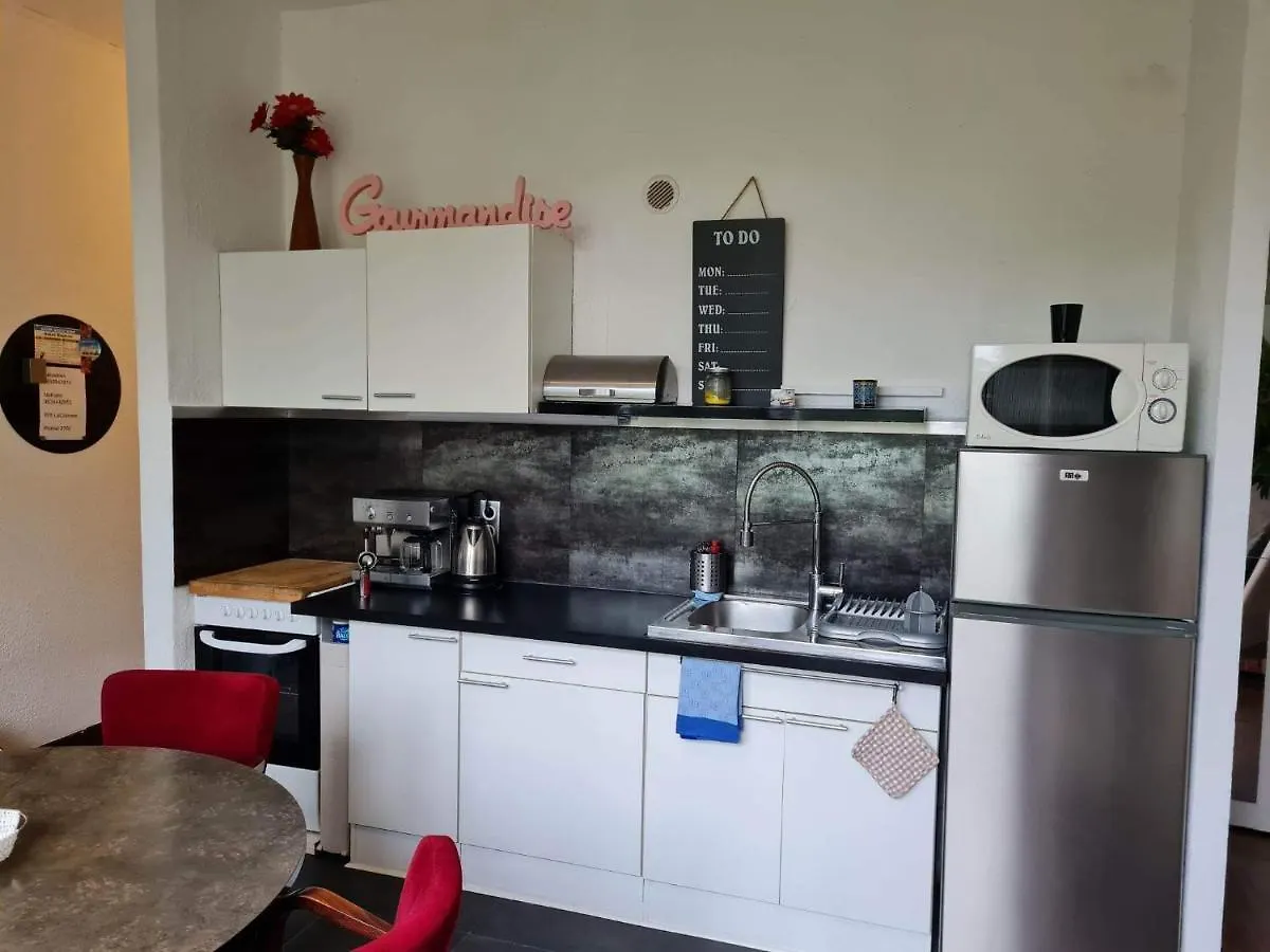 Apartment Appartement Valescure Saint-Raphael