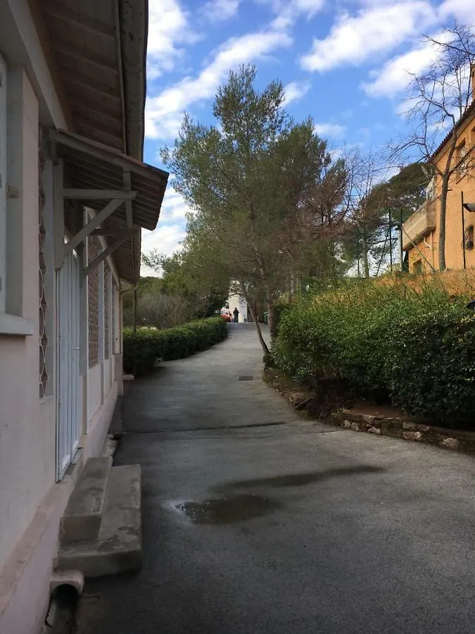 Apartment Appartement Valescure Saint-Raphael